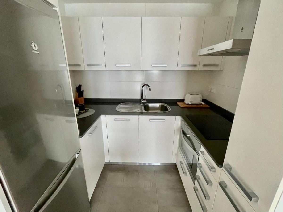 Estudio Centrico 1 Con Terraza Y Parking Privado Ourense Eksteriør bilde